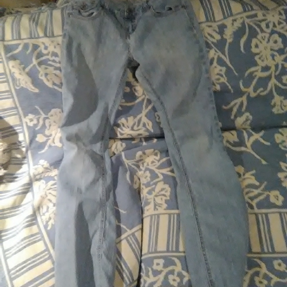 Size 7 zana di blue jeans